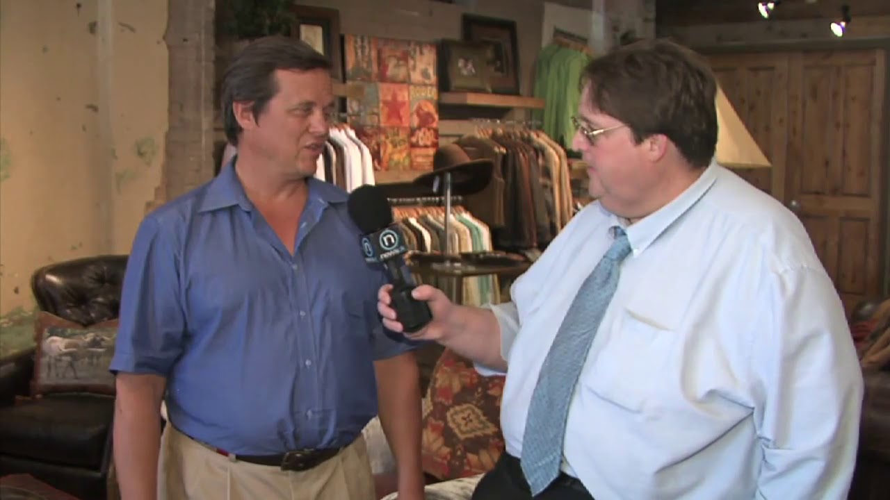 OKC Central: Rawhide brings western flair to downtown (2010-07-13)