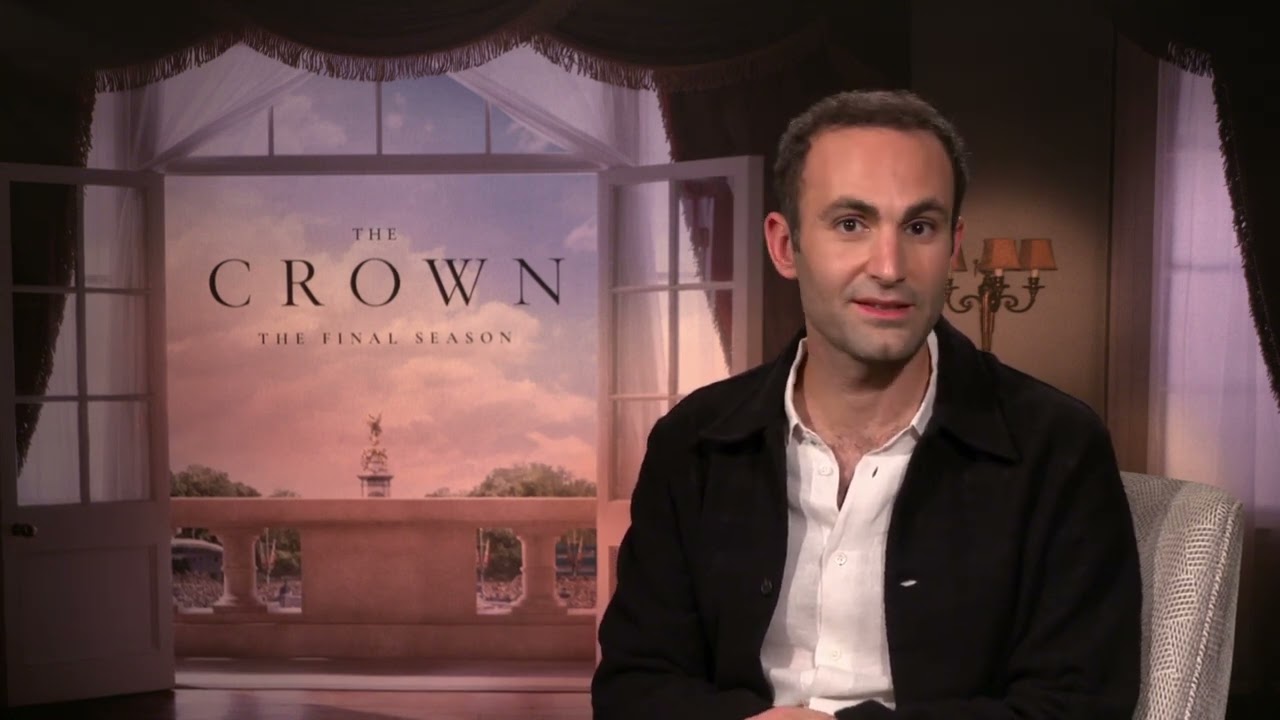 Khalid Abdalla on Playing Dodi Fayed in “The Crown” Season 6
