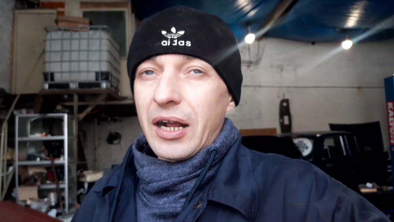 УАЗ Патриот 2018 г. Ставим ГРМ собранный из разных составных.