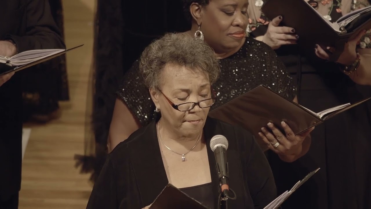 Give Me Jesus, arranged by Jonathan Rodgers