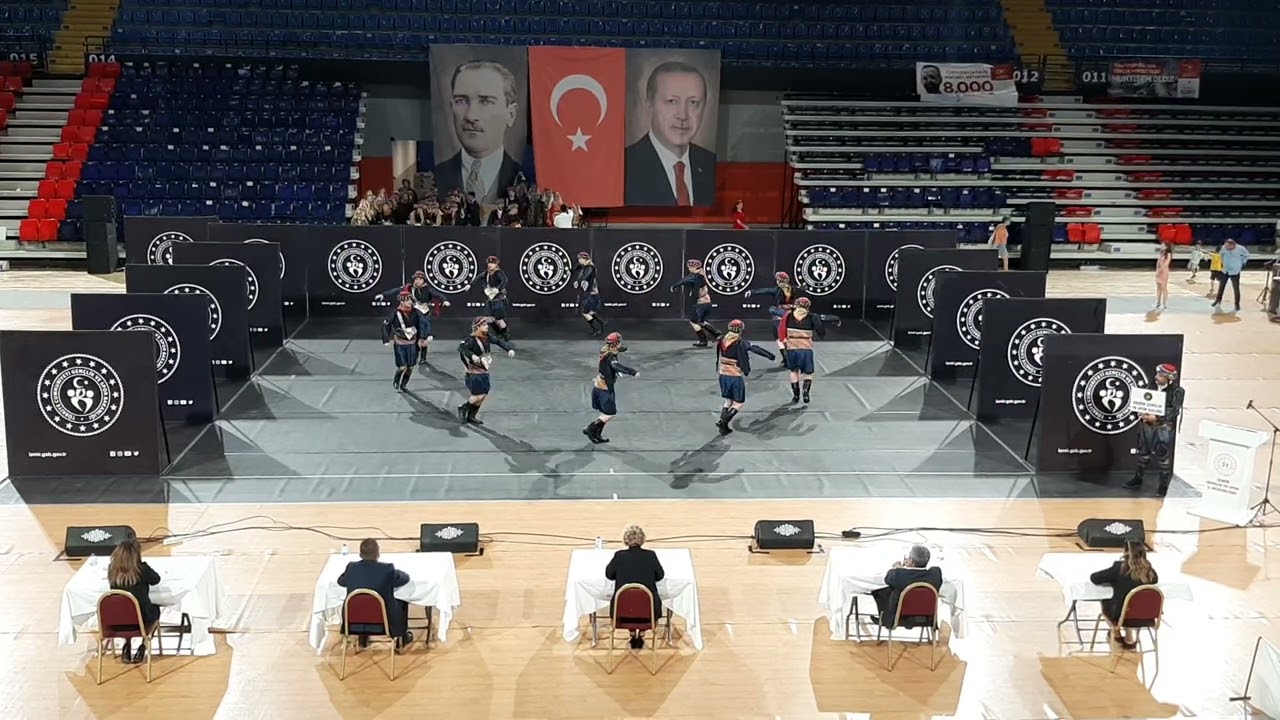 Badem GSK | Büyükler Düzenlemesiz | 2023 THOF İzmir