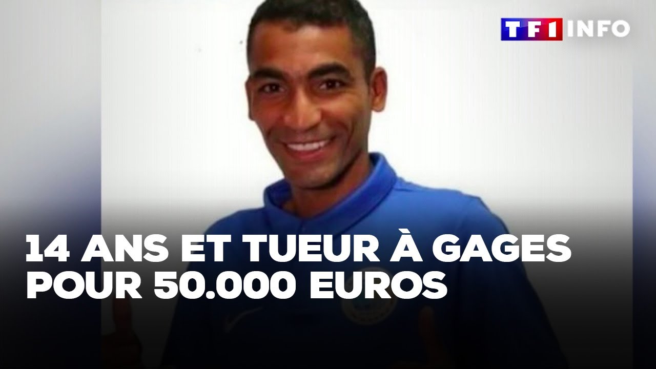 14 ans et tueur à gages pour 50.000 euros