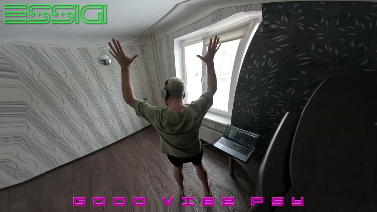 ESSIGI – Good Vibe Psy 🔥 | Vocal Psytrance with Pure Positive Flow 2026