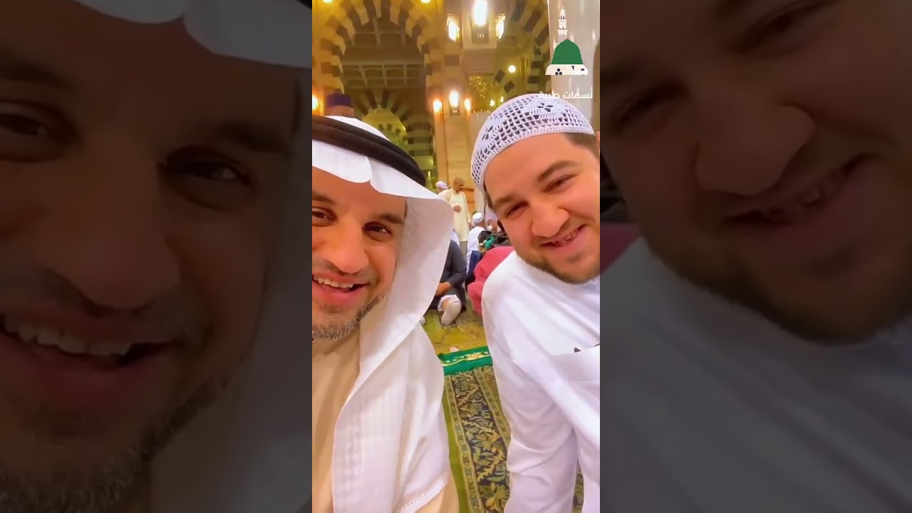 نسمات رمضانية من مسجد خير البرية صلى الله عليه  وآله وسلم  (٣) ١٤٤٤ هجرية