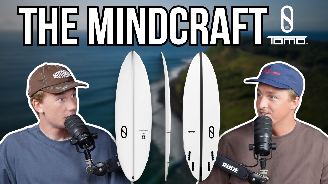 THE MINDCRAFT REVIEW | TOMO x SLATER DESIGNS | THE GLASS OFF