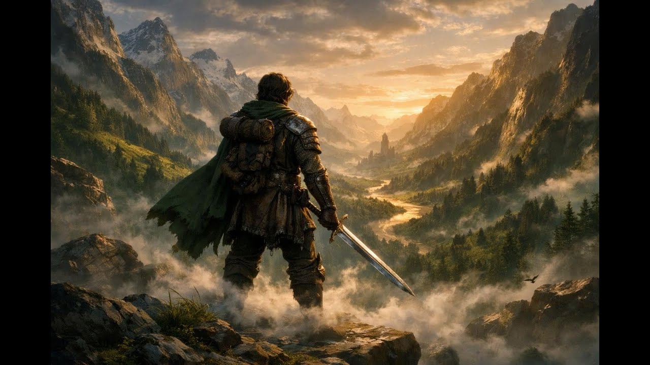 Echoes of the Forgotten Kingdom