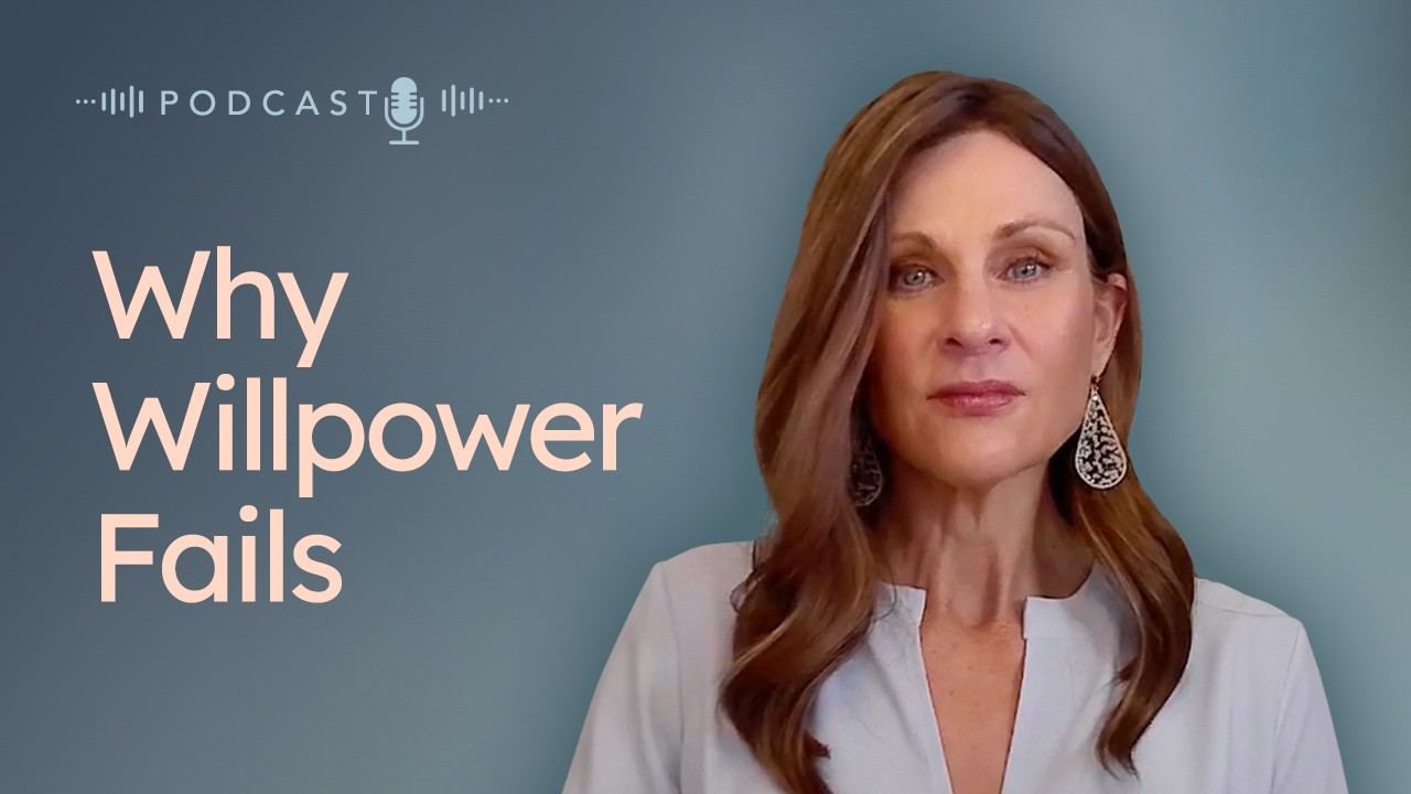Why Willpower Fails (And What Your Nervous System Has to Do With It)