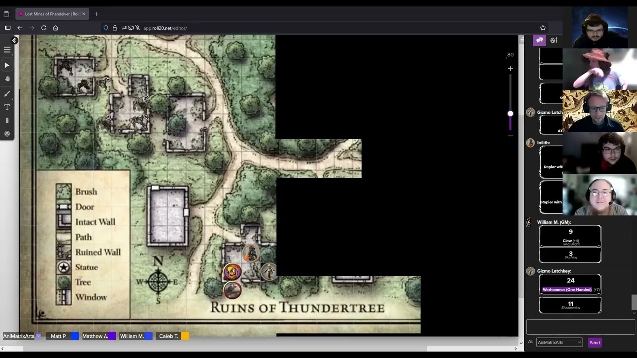 Lost Mine of Phandelver - Episode #34 - TPKhaos