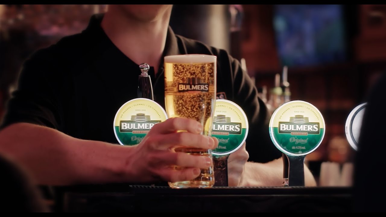The Bulmers Serve