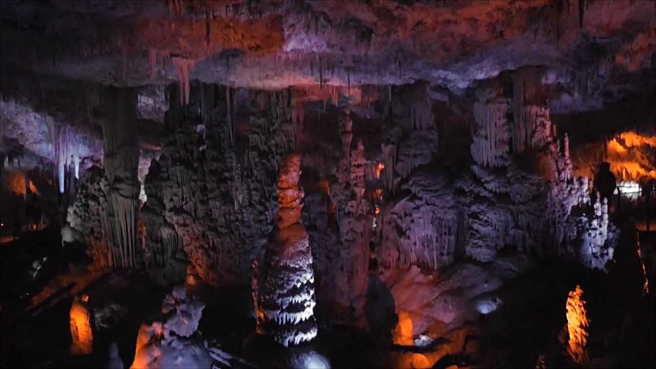 The Stalactites Cave