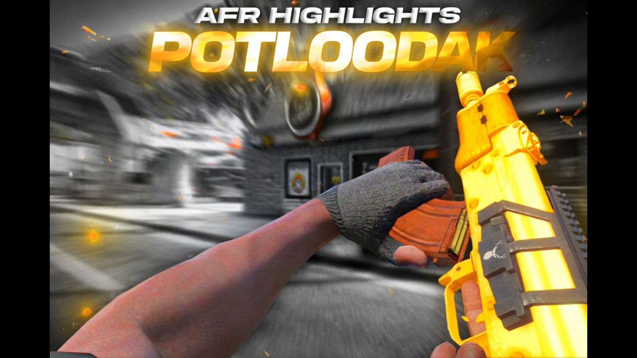 PotloodAK🧙C. X Crxy.nl | AFR Highlights | Duo Tage #3