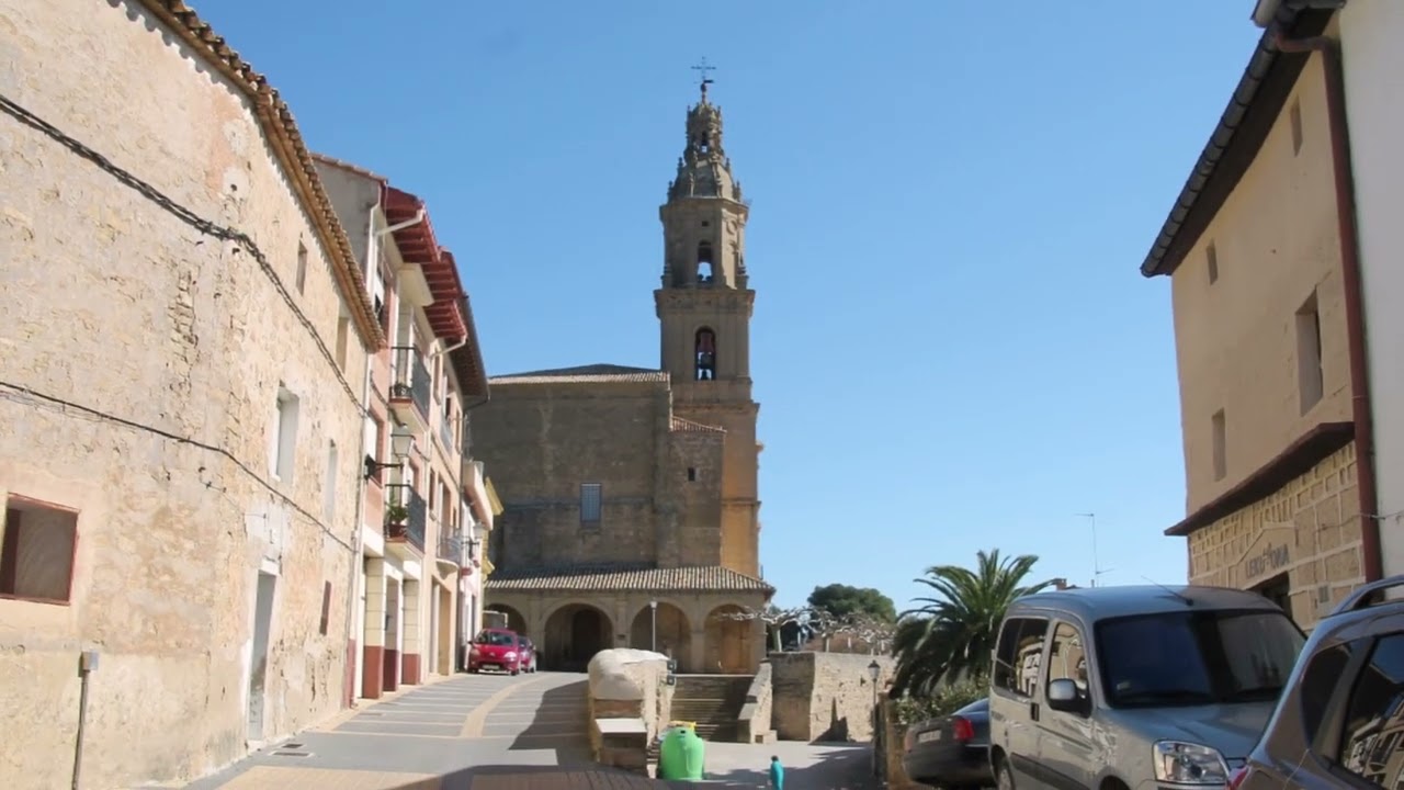 Conociendo Navarra, LARRAGA.