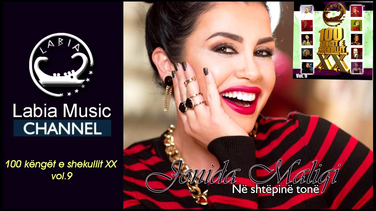 Jonida Maliqi - Ne shtepine tone (Kenge te shekullit 9)