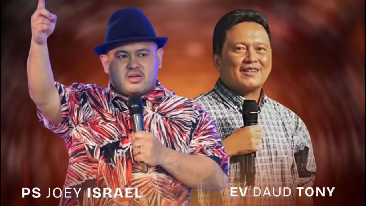 PS JOEY ISRAEL | KKR PEMULIHAN | SENIN, 16 MARET 2026