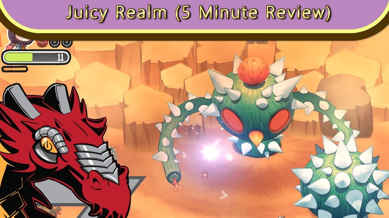 Juicy Realm (5 Minute Review)