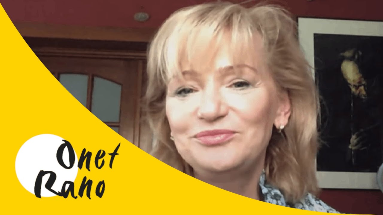 Katarzyna Żak: mama powiedziała mi 