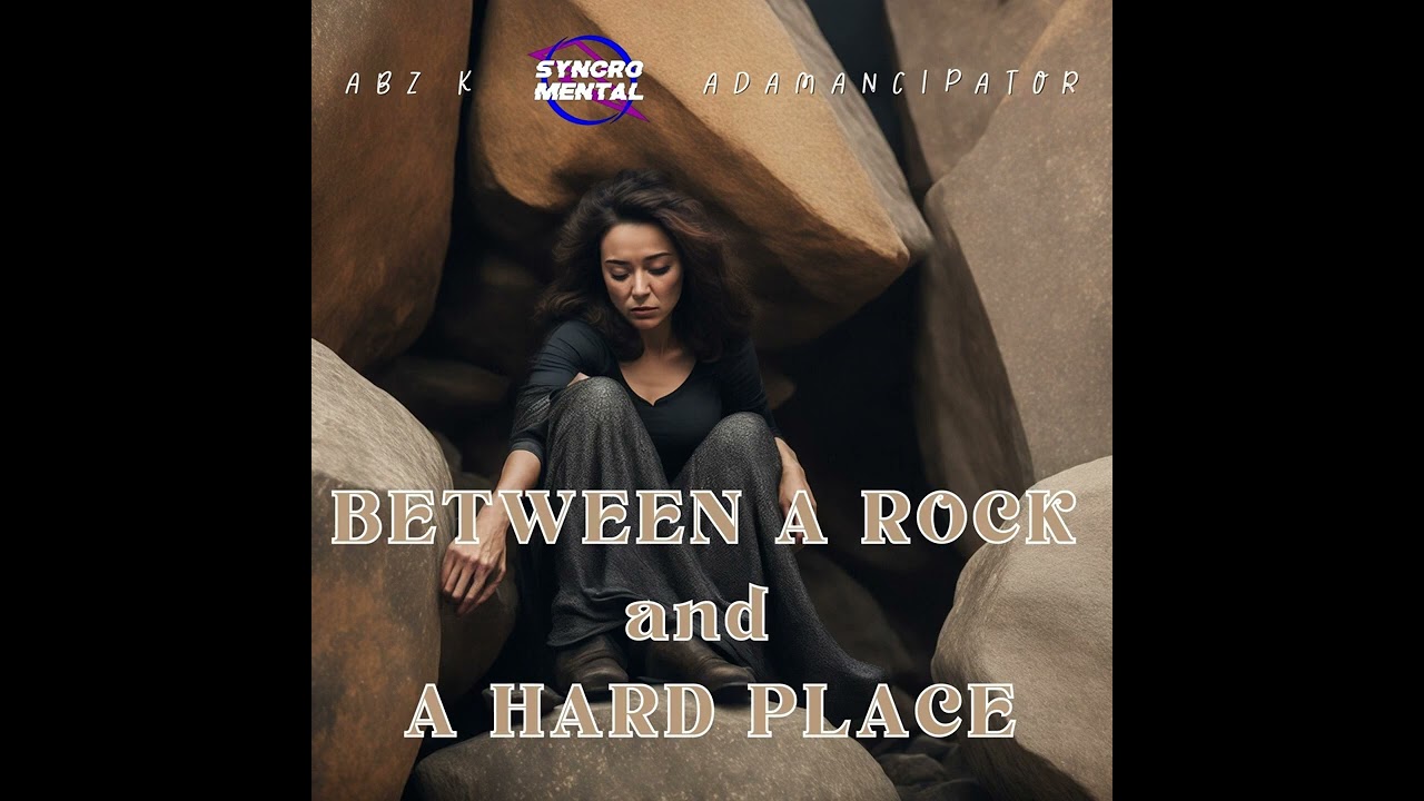 Syncromental - Between A Rock And A Hard Place