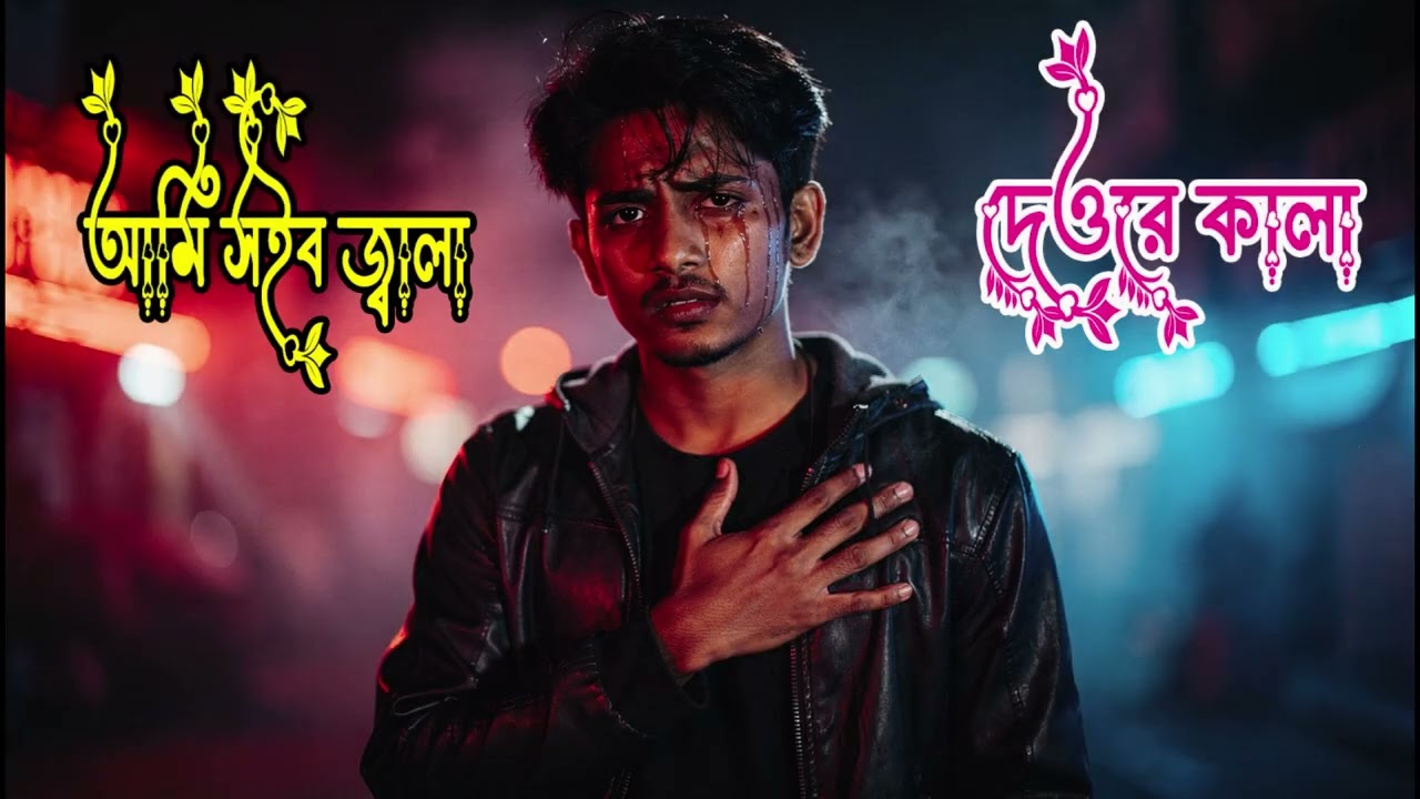 Ami Soibo Jala (Folk Cover) | Bangla Emotional Folk Song | Deshi Vibe | BD Music Lab | 2026