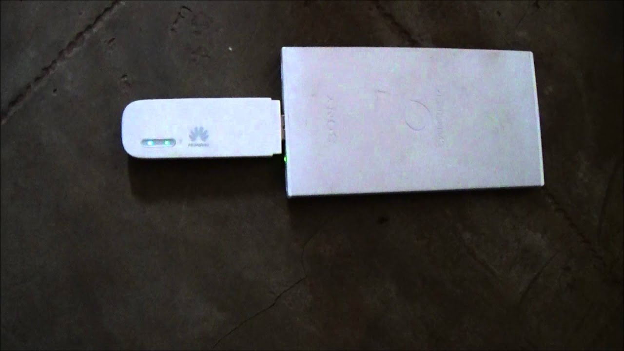 Huawei E8231 Easy to use this wife device