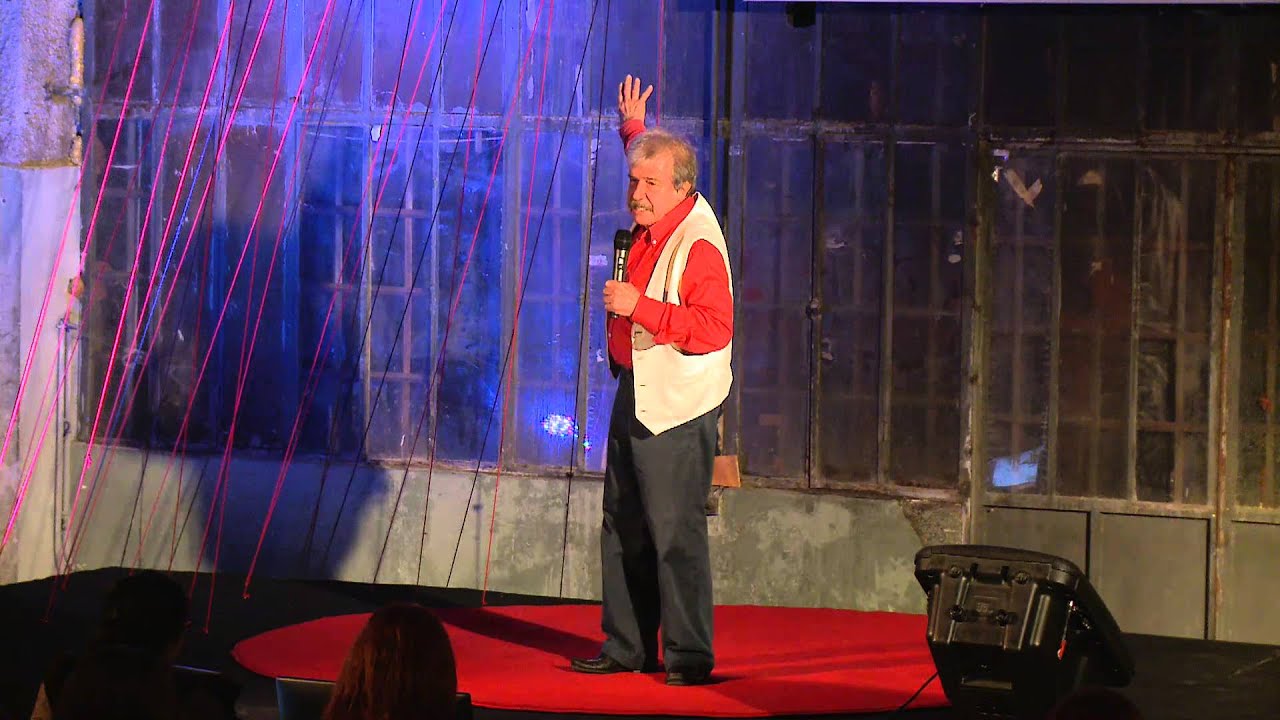 Employment and choices | Giorgos Pinteris | TEDxAUEB