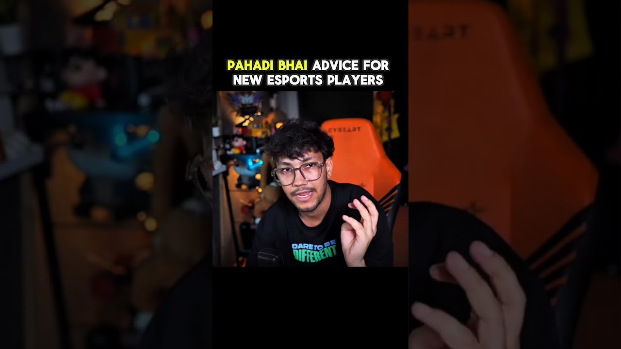 how to become a eSports player in free fire 🔥|| free fire eSports player kaise bne 🎯by pahadi gaming