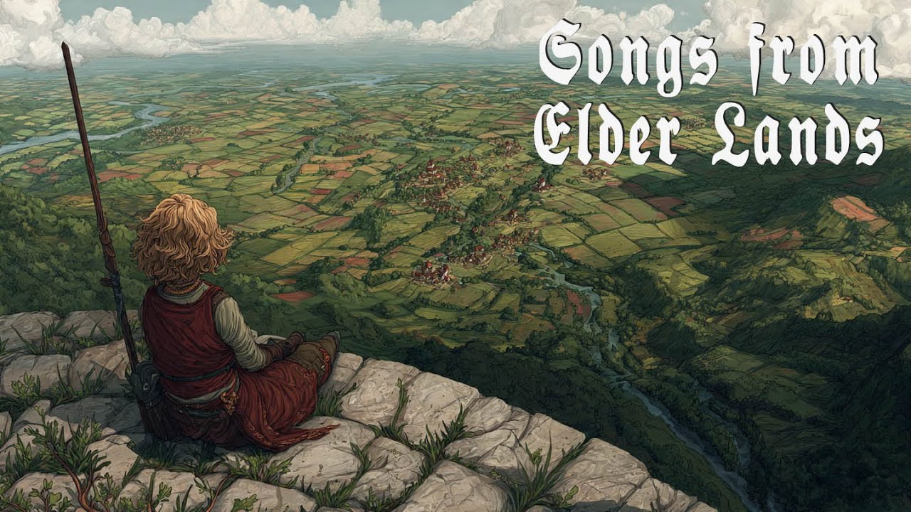 Celtic Medieval Fantasy Music - Atmospheric Ambient Soundscape for Deep Focus and Work