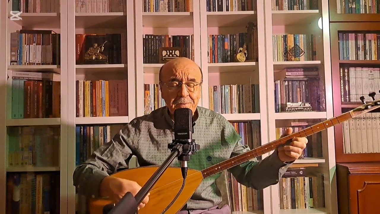 Bayram B. Tokel - Yastadır Ey Deli Gönül/Yine Gam Yükünün Kervanı Geldi [Canlı Performans]