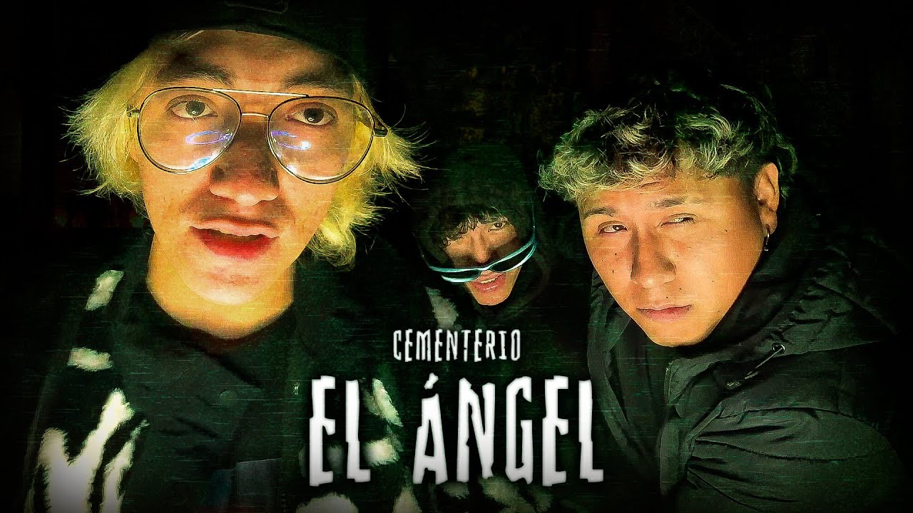 EXPLORANDO EL CEMENTERIO MÁS PARANORMAL DE AREQUIPA