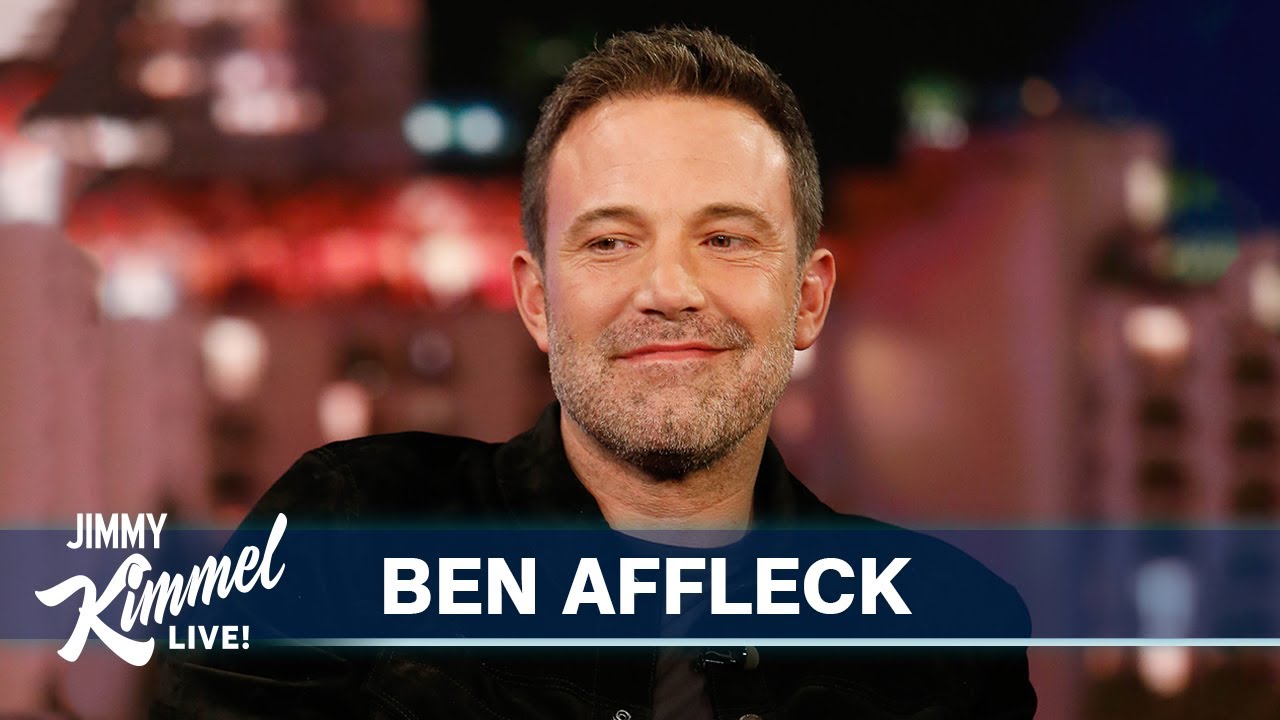 Ben Affleck’s Love for Tom Brady is Getting Ridiculous