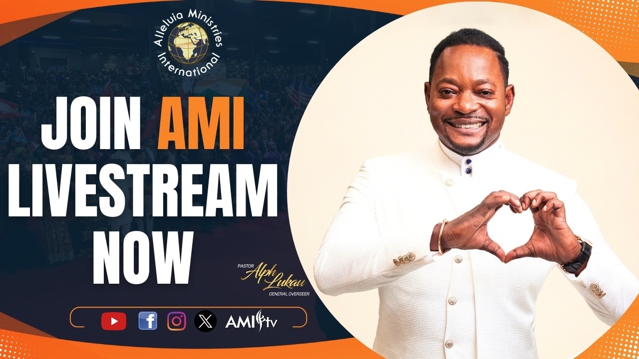 I Will Not Be Ashamed, Nor Disgraced. I Am A Builder | Day 25 \ 40 | Thursday 5 February 2026 | LIVE
