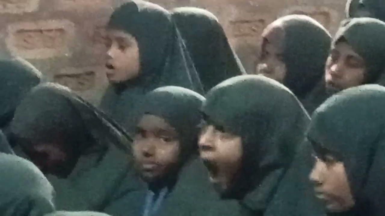 سورۃ العادیات کو اجراء پڑھاتے ہوئے وڈیو دیکھیں اور آگے شیئر ضرور کریں 