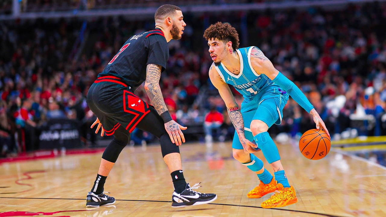 Crazy 1-On-1 Moments in NBA !