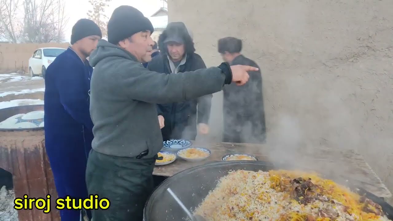 QAMASHI TUMANI PASTOL QISHLOGʻI KATTA TUY