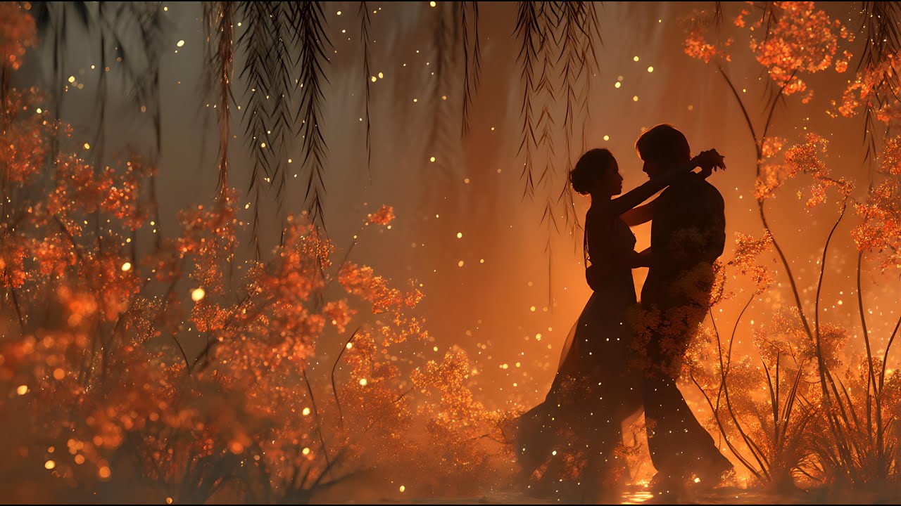 💖 Romantic Zouk Love 2025 | Ethereal Love & Nature Mix 🌸✨
