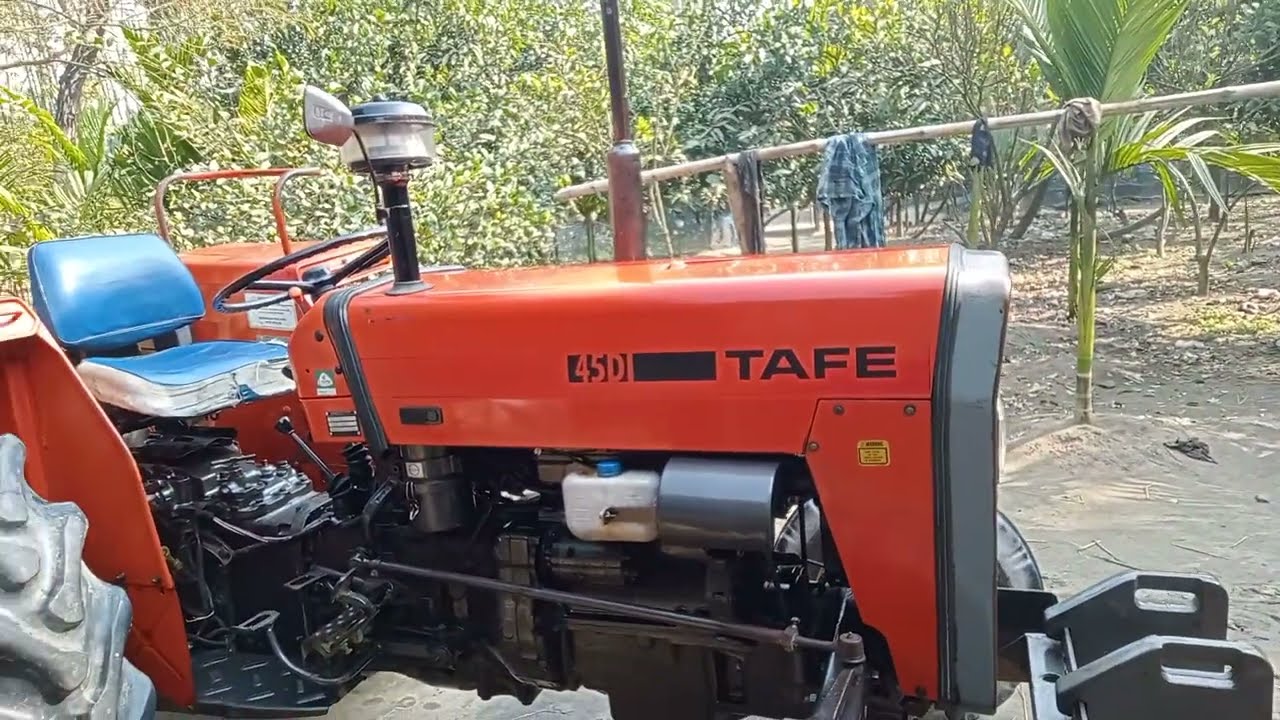কম দামেTAFE 45Dlট্রাক্টর বিক্রি করা হবে 19 সালে01773404712 লোকেশন রংপুর লালমনিরহাট পাটগ্রাম