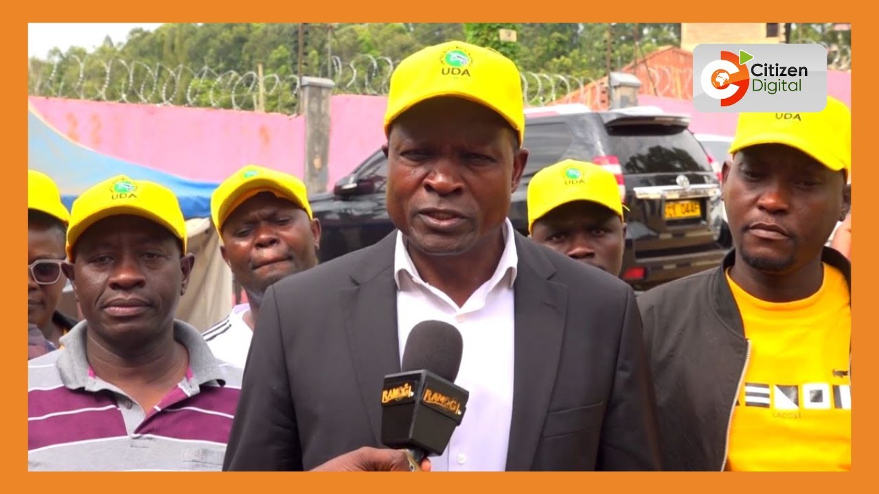 Wrangles between ODM and UDA parties intensify in Migori County