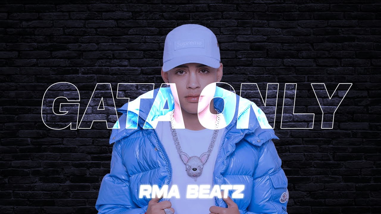 Cris MJ, FloyyMenor - GATA ONLY RKT (Prod. RMA BEATZ)