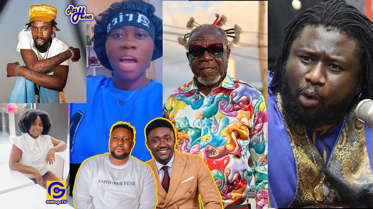 Ajagurajah rain curs.es on Tiktoker over Adwenepa Hene&rsquo;s death| Ghanaian nurse mu.r.dered in Ireland