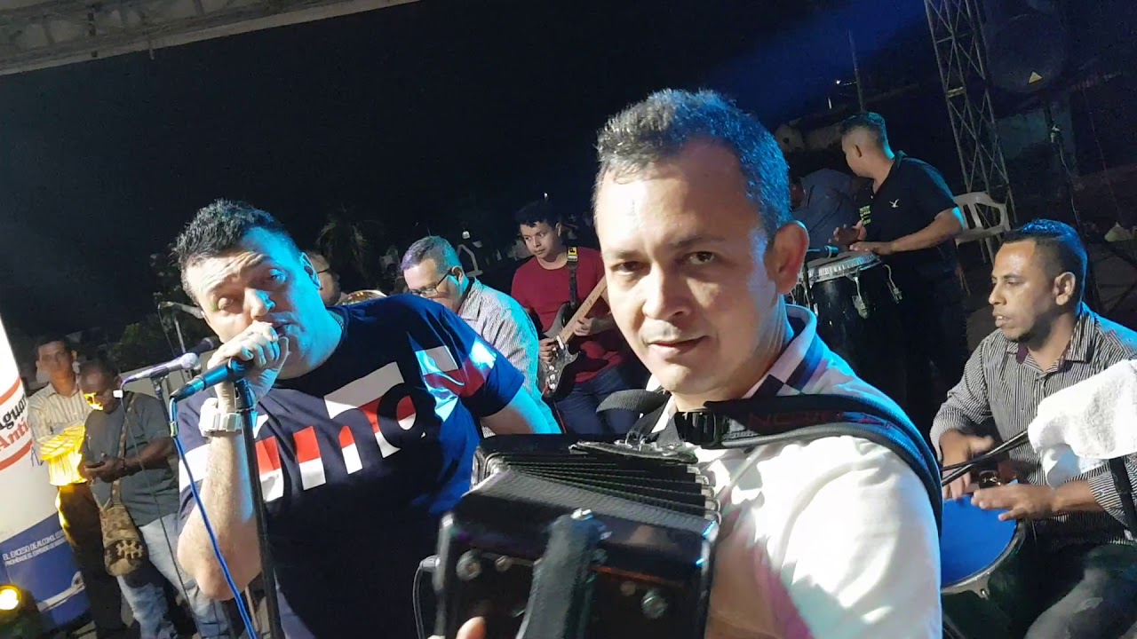 DECIDETE  JOSE LUIS MORRON EN VIVO