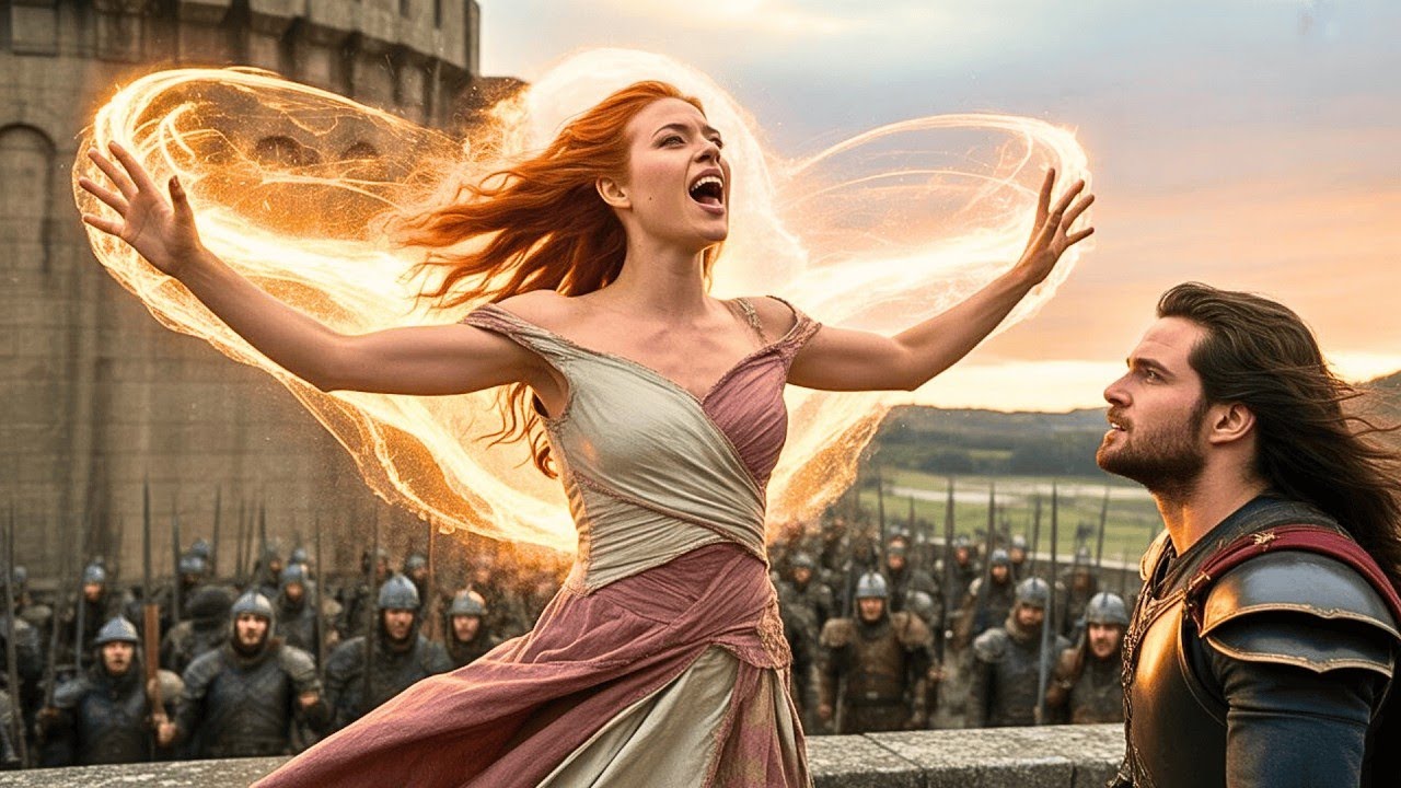The Alpha King Called Her Barren — Until She Became His Only Hope