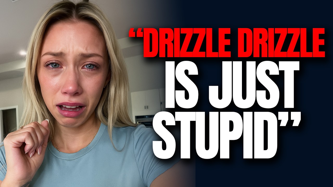 Drizzle Drizzle! Men Have Flipped The Script But Women DON'T GET IT