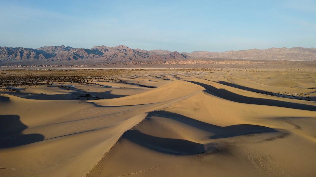 USA 2026 - Vegas und Death Valley