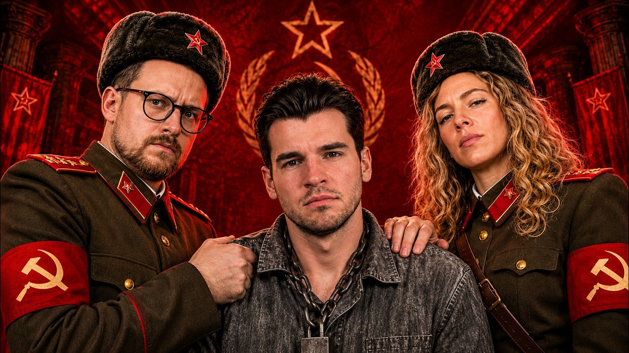 Un projet communiste peut sauver le pays ?!? @PaduTeam