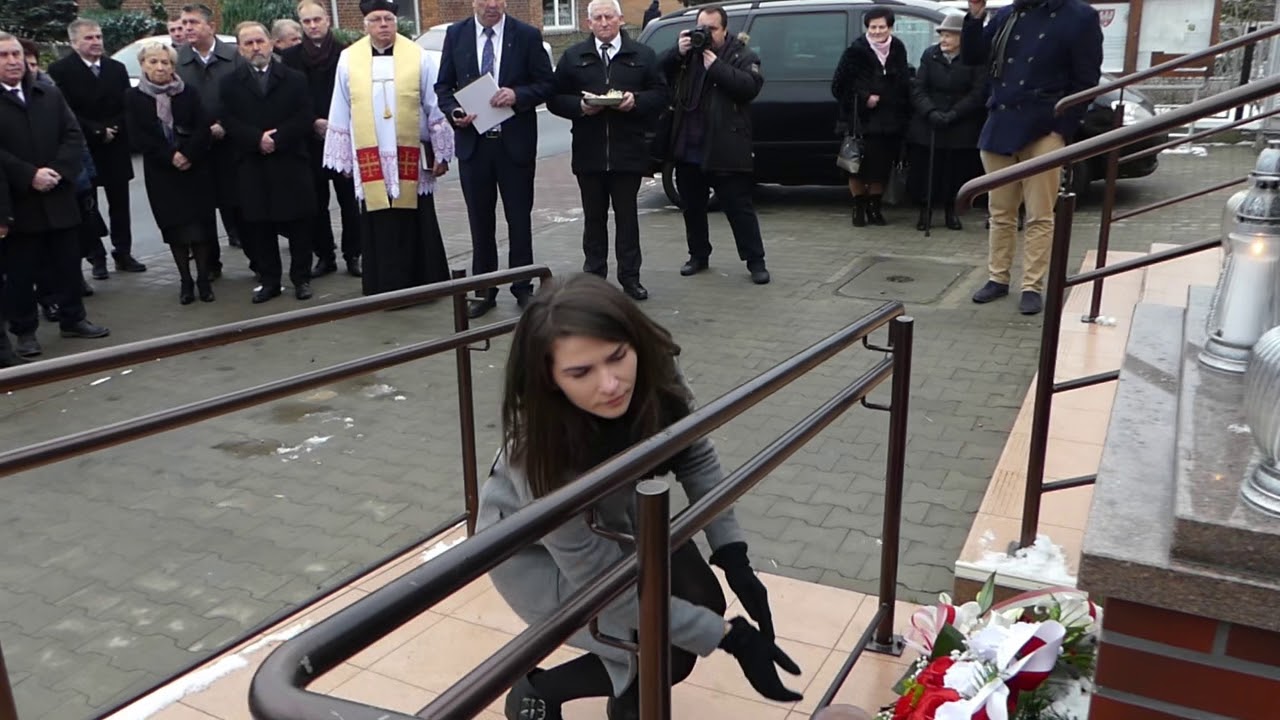 W hołdzie Naszym Bohaterom Topola Wielka