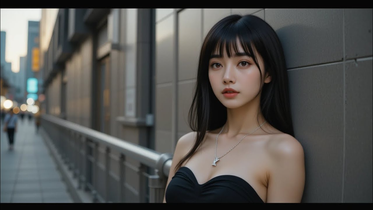Filming – Yuki | Street Performance Cinematic MV