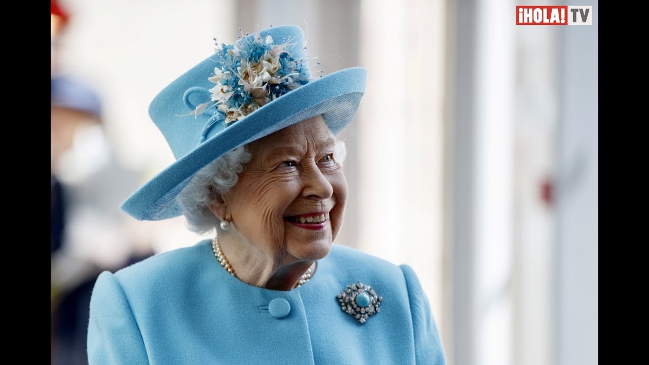 El emotivo recuerdo que tuvo la Reina Isabel al visitar una aerolínea británica | ¡HOLA! TV