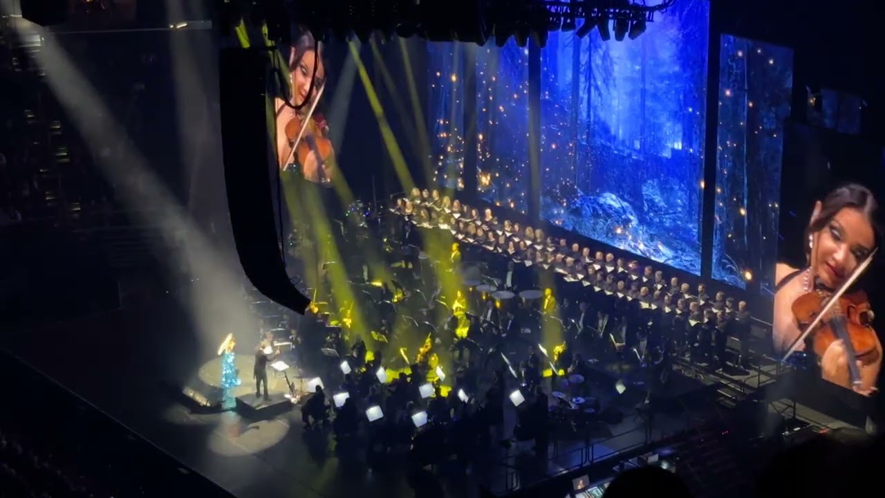 Andrea Bocelli In  Concert 