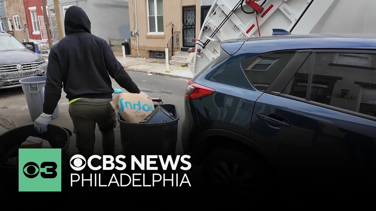 Twice weekly trash pickup expands to North Philadelphia