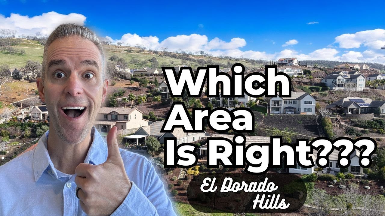 El Dorado Hills Neighborhoods Explained | 6 Areas You Should Know Before Moving