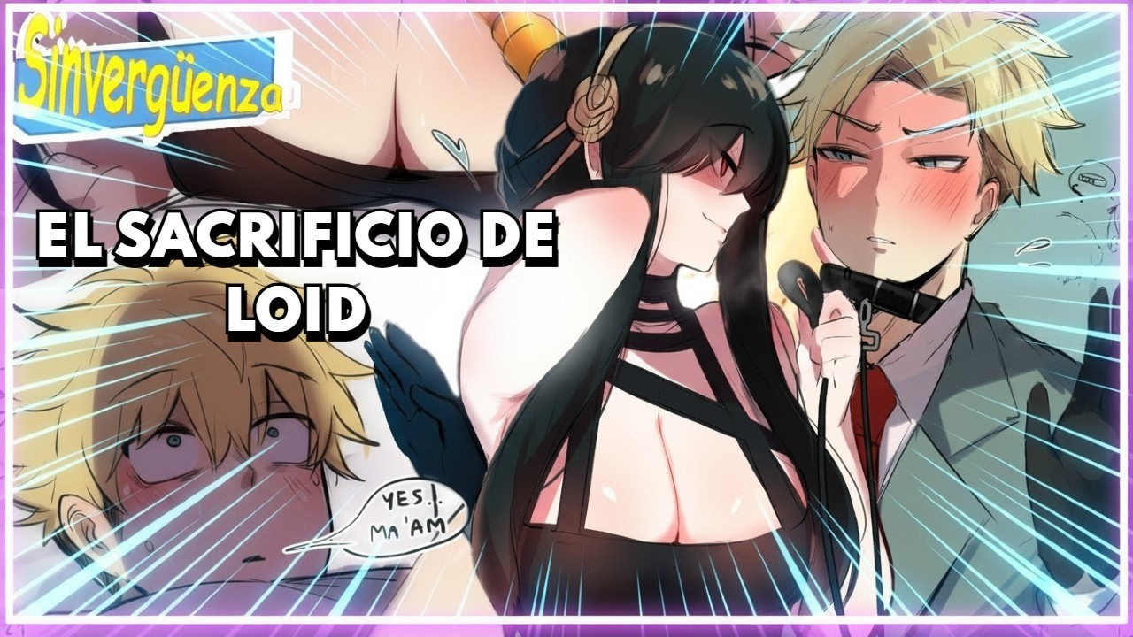 EL SACRIFICIO DE LOID